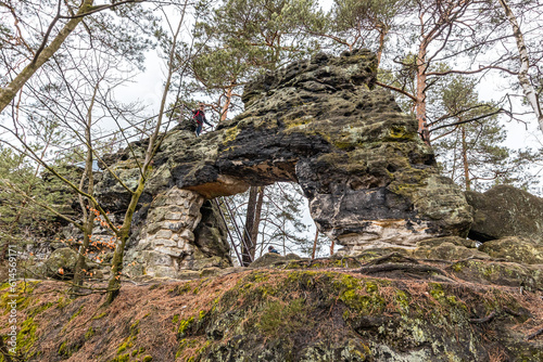 Kleines Prebischtor  photo