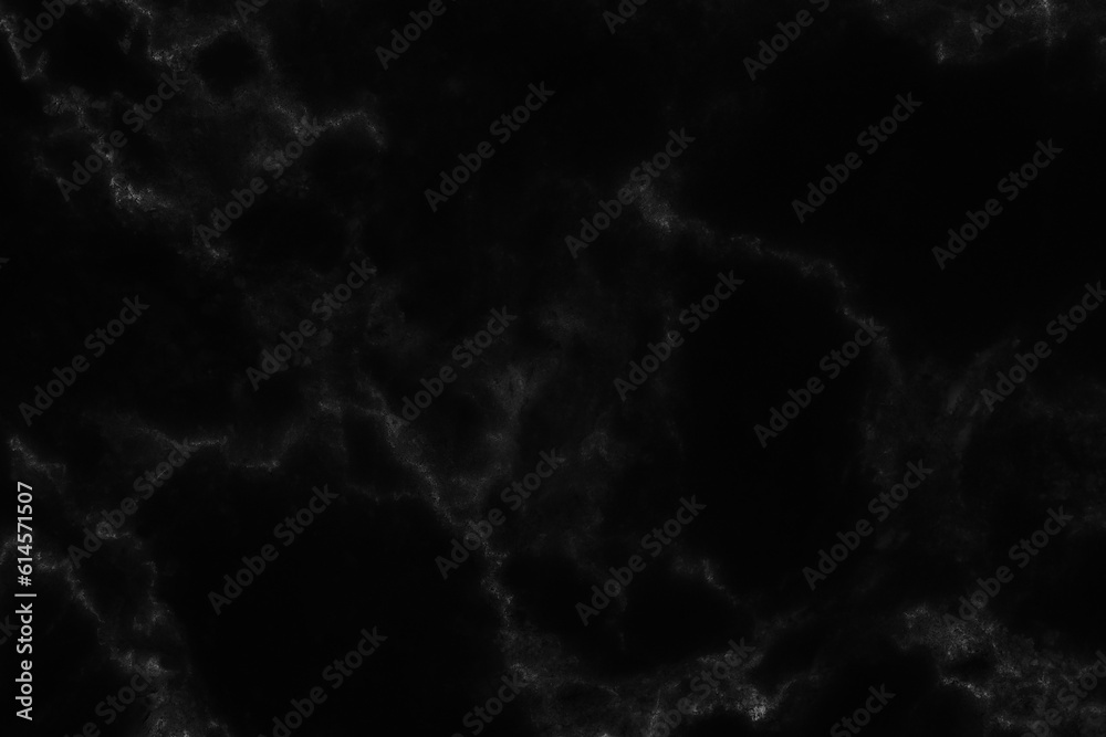 Black marble natural pattern for background, abstract natural marble black and white.
