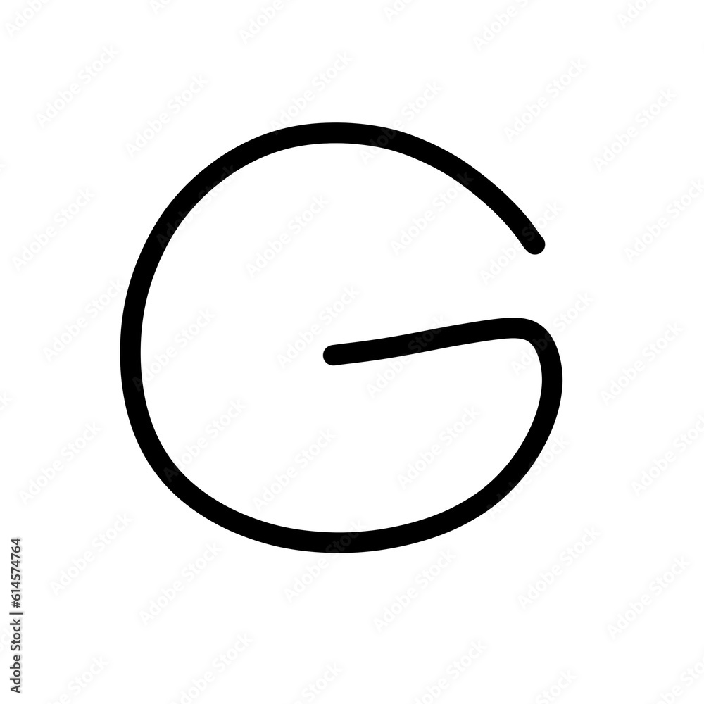 Character G Character G