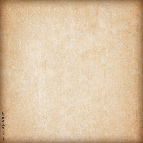 Old Paper texture. vintage paper background or texture; brown paper texture