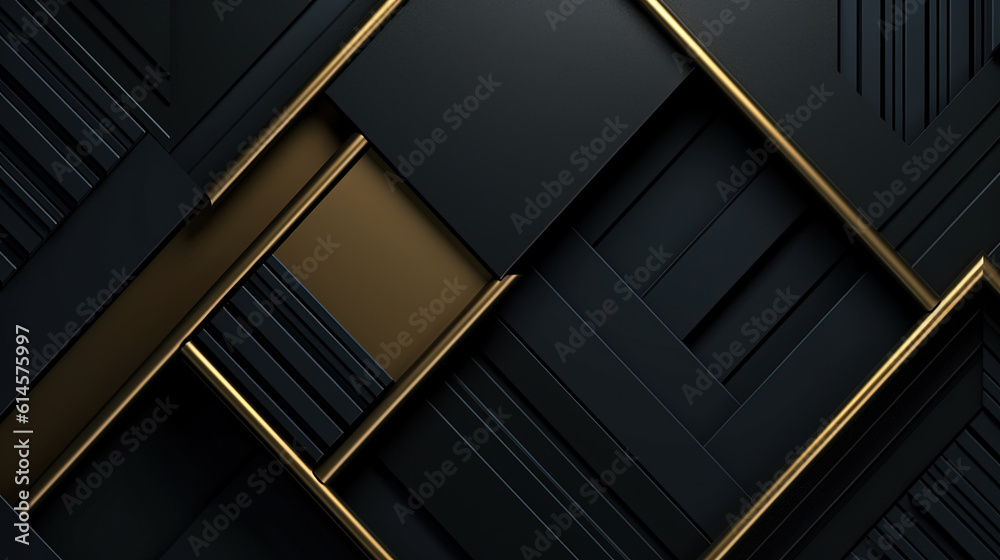 Obraz premium Abstract elegant geometric for background or wallpaper