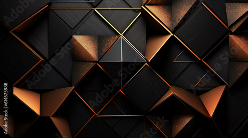 Abstract elegant geometric for background or wallpaper