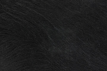 Dark grey black slate background or texture.