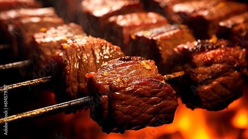 Churrasco: Brazilian Barbecue Delight photo