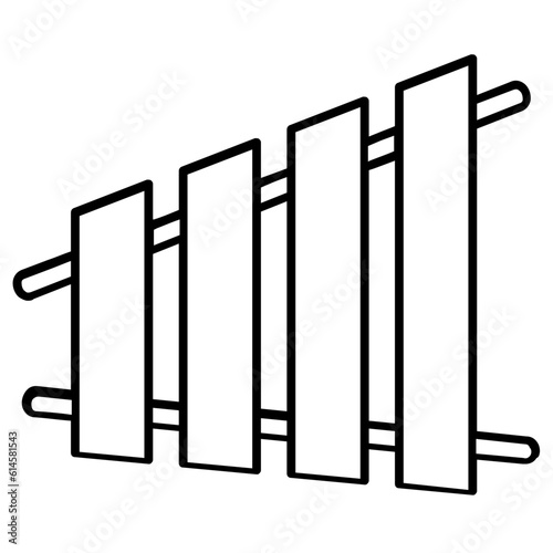 xylophone music instrument