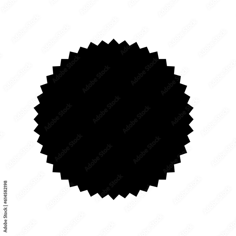 starburst, sunburst badges. Design elements - best for sale sticker, price tag, quality mark. Flat vector illustration starburst, sunburst badges. Design elements - best for sale sticker, price tag, quality mark. Flat vector illustration