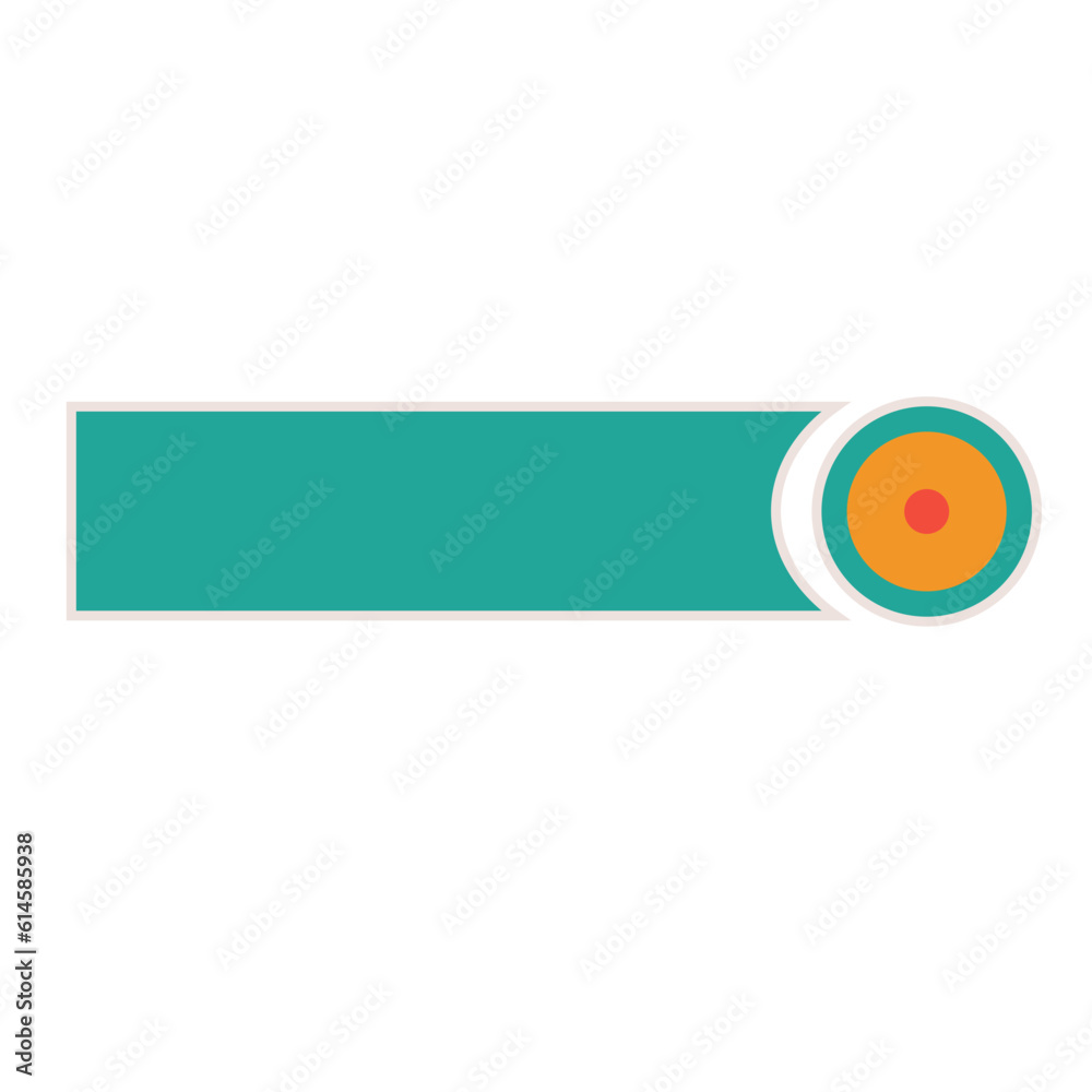 Retro User Interface Frame Retro User Interface Frame