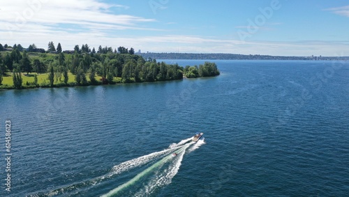 Lake Washington Seattle Washington
