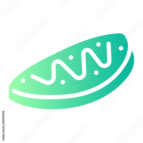 omelette Gradient icon