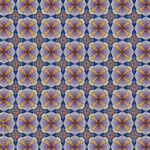mandalas lotus flower pattern. Design for modified your new art work design print, sticker, embroidery ethnic ikat and other.