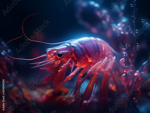 Close-up photo of Shrimp