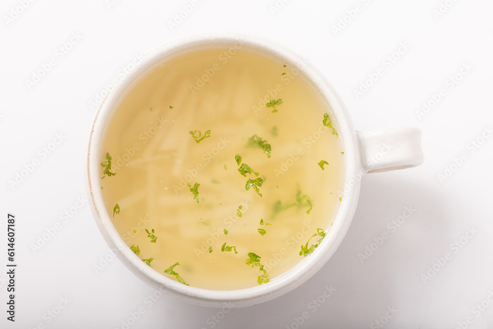 長芋のスープ 長芋のスープ