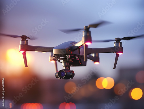 Photo of drone