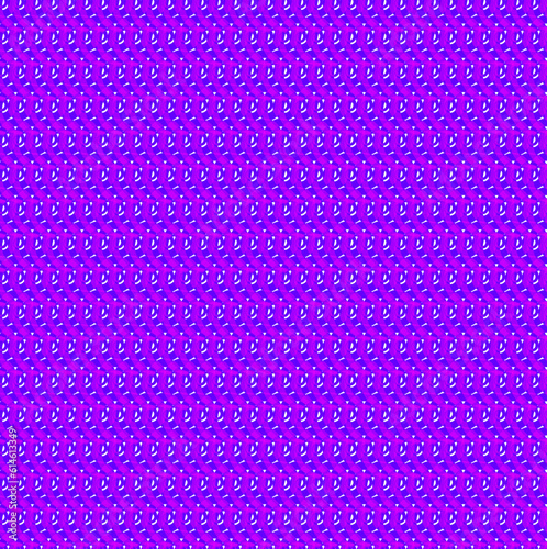 Seamless Geomatric vector background Pattern in purple