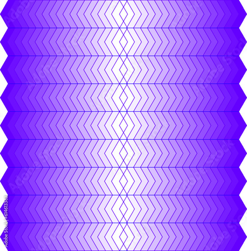 Seamless Geomatric vector background Pattern in purple