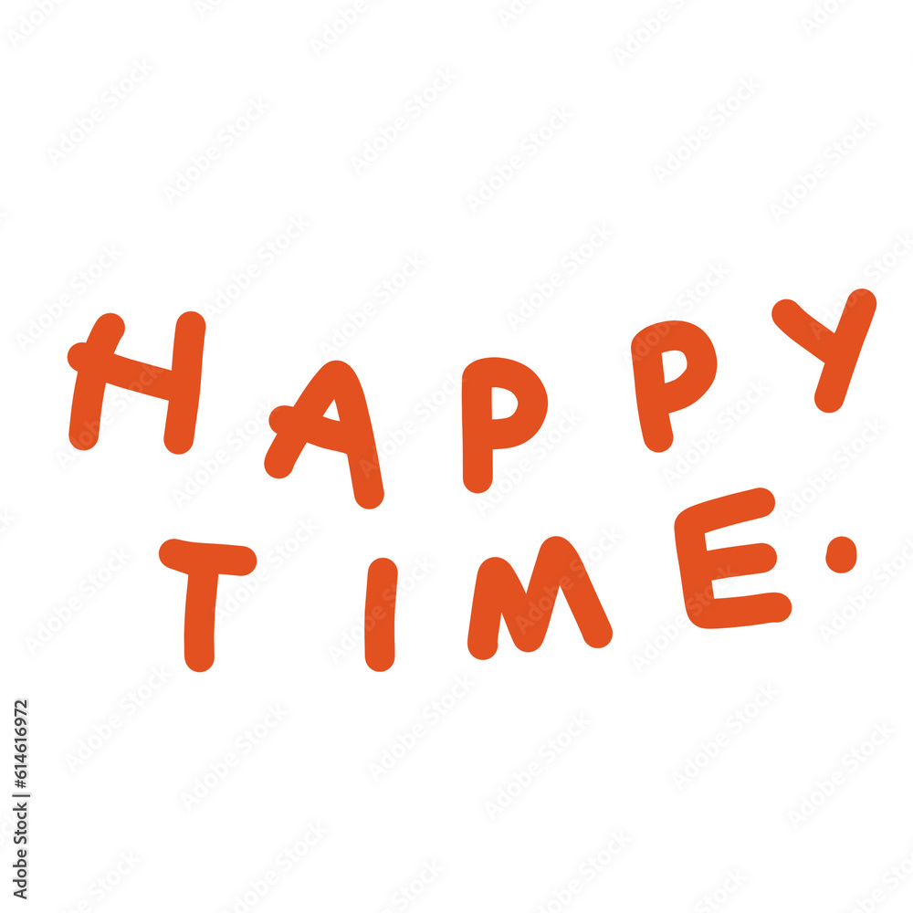happy time text happy time text