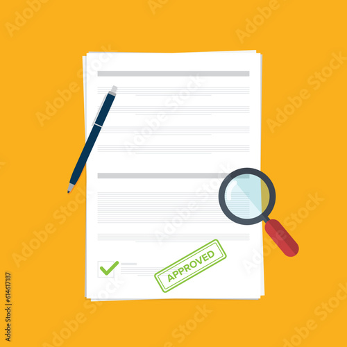 Approved document.	