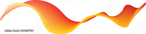 Abstract Moving Line Wave element