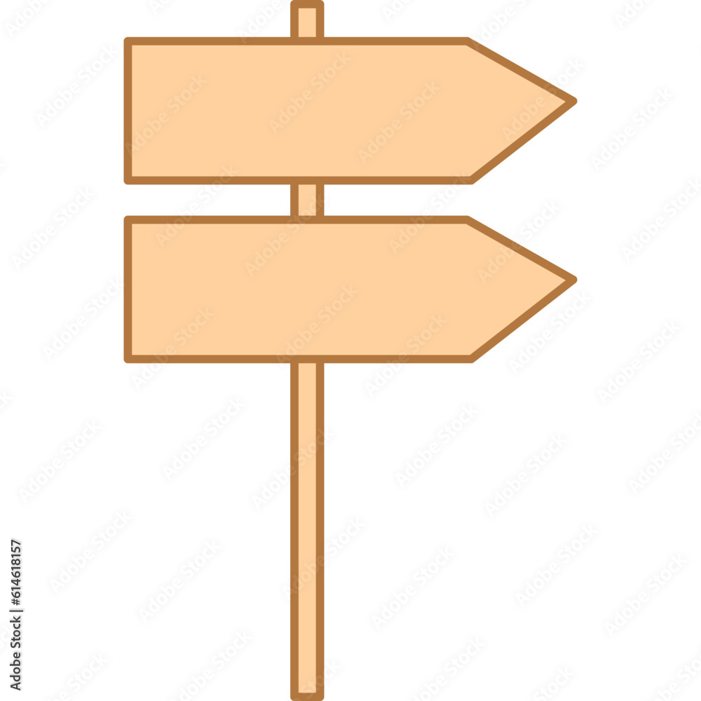 Direction Sign Element-05 Direction Sign Element-05