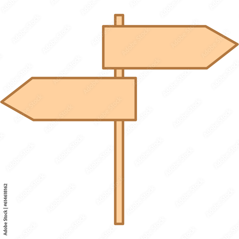 Direction Sign Element-03 Direction Sign Element-03