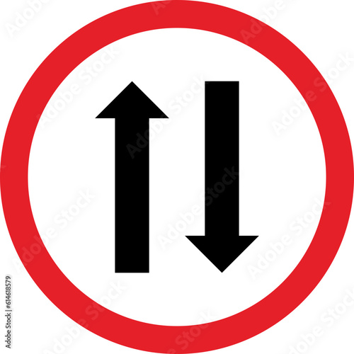 Free Download Traffic Sign Element-04 - GFXLoad