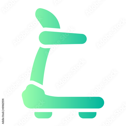 treadmill Gradient icon