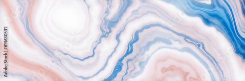 Abstract swirling marble background. Generative AI