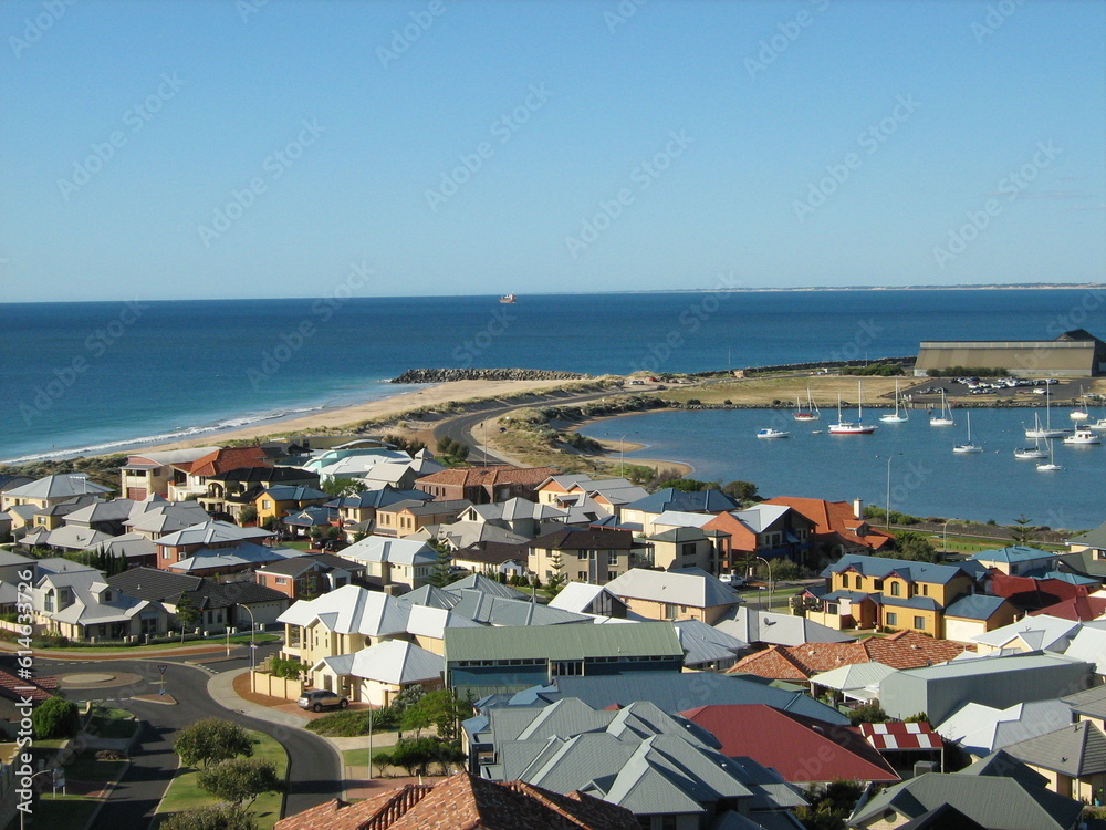 koombana bay view Western Australia