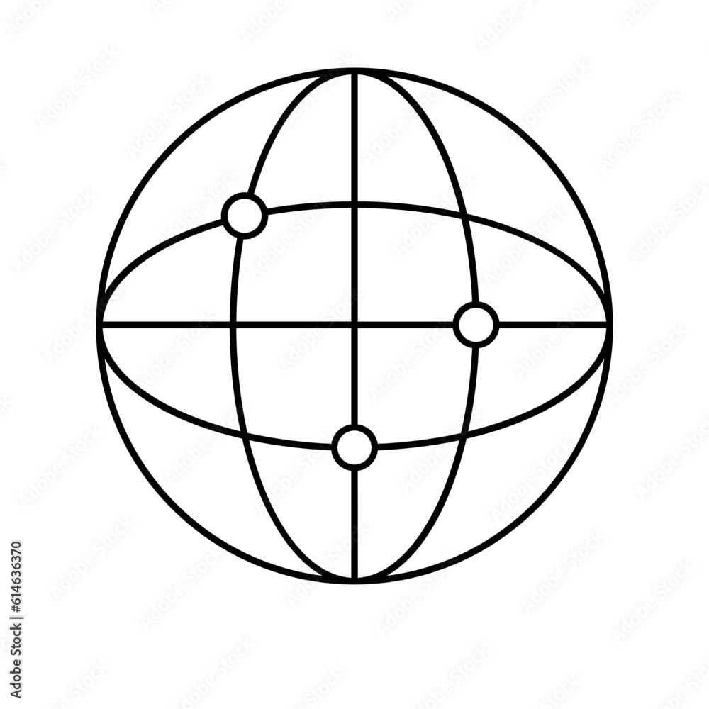 YAY e-commerce icon with black outline style. connect, online, science, strategy, futuristic, white, blue. Vector Illustration YAY e-commerce icon with black outline style. connect, online, science, strategy, futuristic, white, blue. Vector Illustration