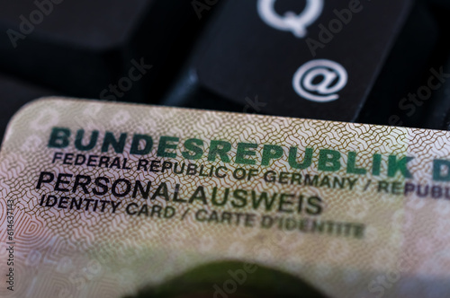 digitaler Personalausweis in Deutschland