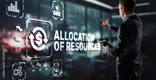 Fotografi Allocation of Resources