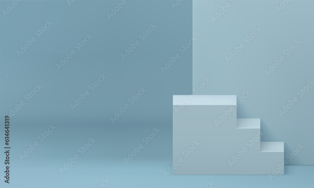 3d stairway steps ladder pedestal construction progress direction success achievement vector 3d stairway steps ladder pedestal construction progress direction success achievement vector