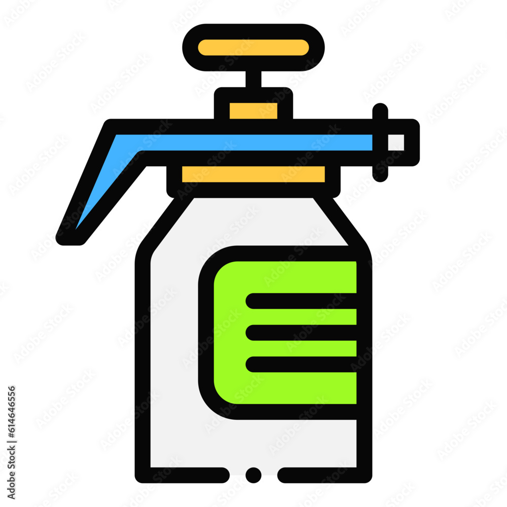 water spray icon water spray icon