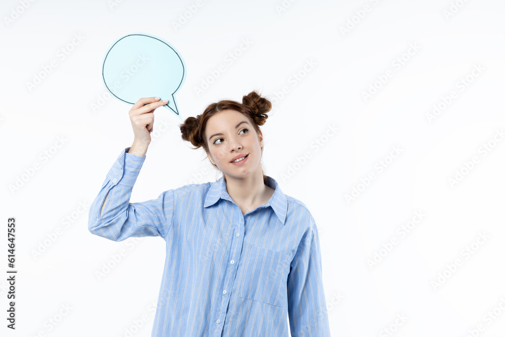 PNG, school and study concept with cute girl, isolated on white background PNG, school and study concept with cute girl, isolated on white background