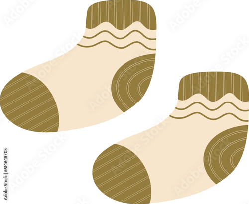 Wallpaper Mural Cute Comfy Socks Clothing Torontodigital.ca
