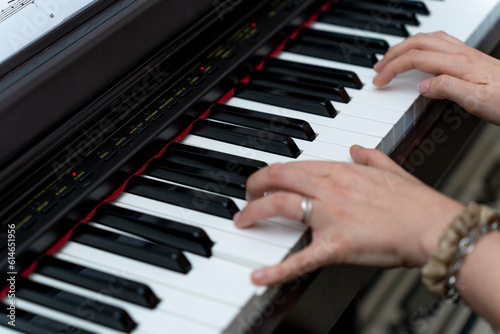 Serenading the Keys  Young Pianist s Soulful and Expressive Performance