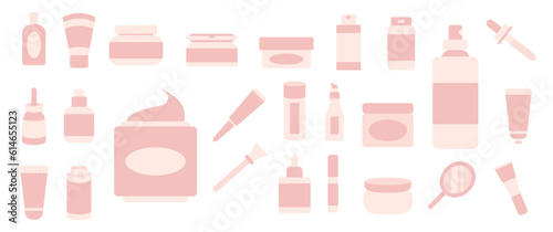 Simple Skincare Colored Icon 4