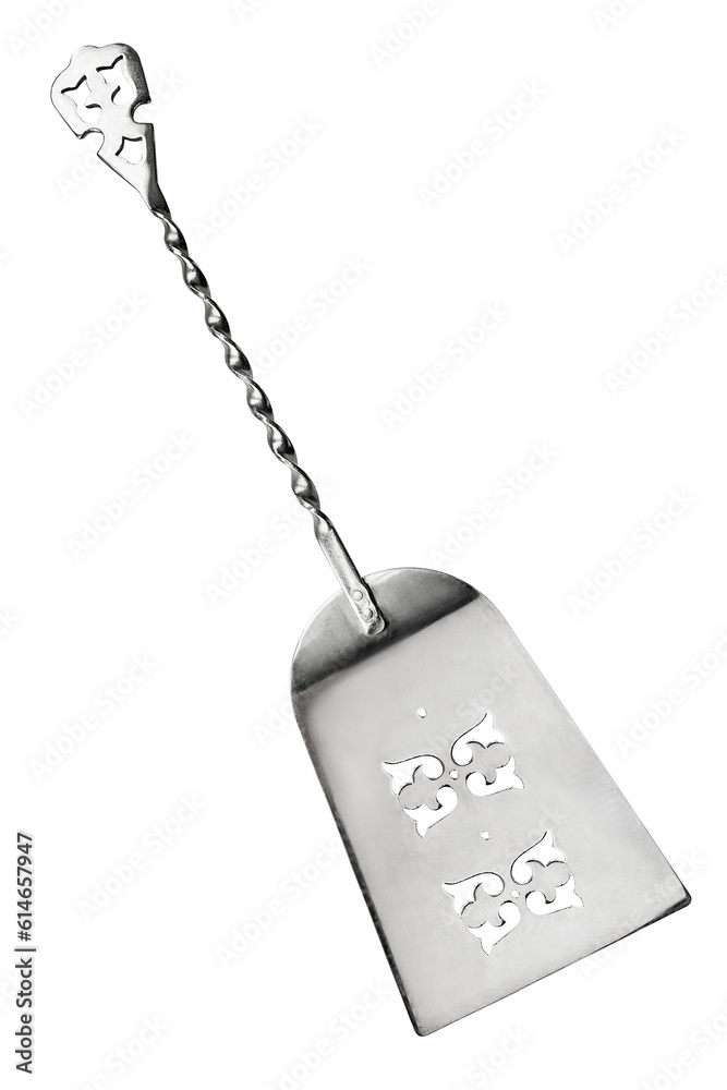 Fototapeta premium Cooking spatula isolated
