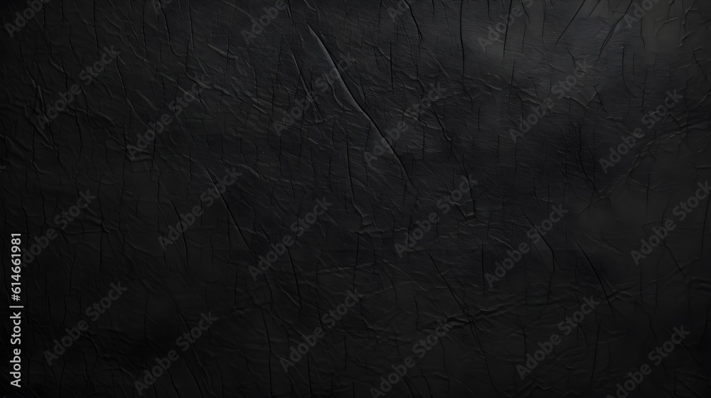 Black background with skin texture Black background with skin texture