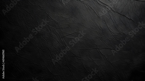 Black background with skin texture