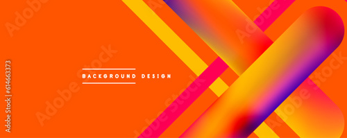 Minimalist straight line abstract background. Vector Illustration For Wallpaper, Banner, Background, Card, Book Illustration, landing page