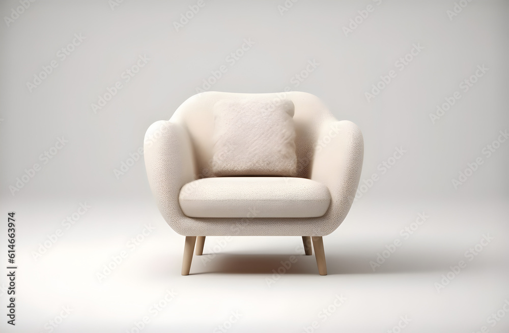 armchair in the room armchair in the room