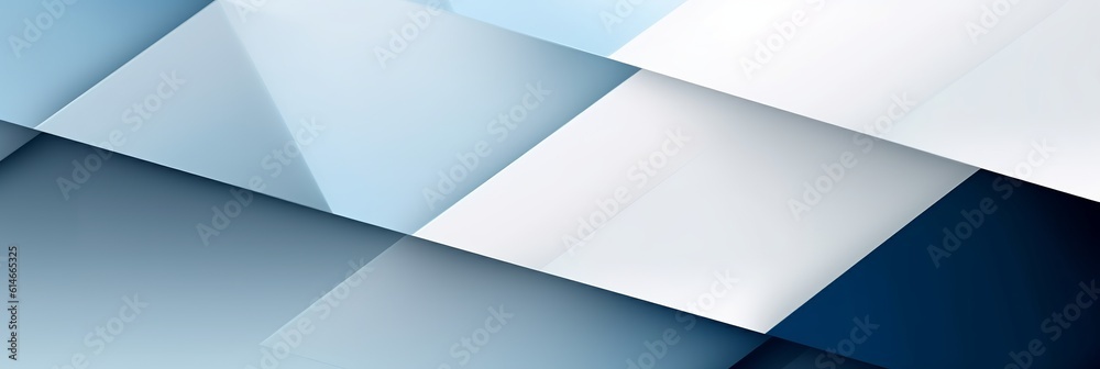 Blue and white background abstract minimalism simple. Generative Ai Blue and white background abstract minimalism simple. Generative Ai