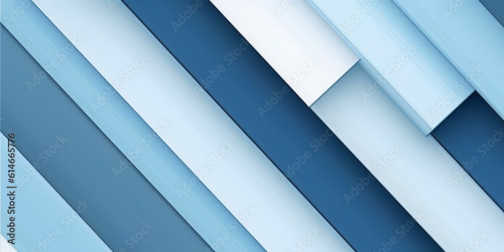 Blue and white background abstract minimalism simple. Generative Ai Blue and white background abstract minimalism simple. Generative Ai