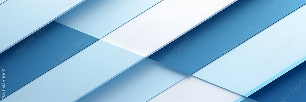Blue and white background abstract minimalism simple. Generative Ai Blue and white background abstract minimalism simple. Generative Ai