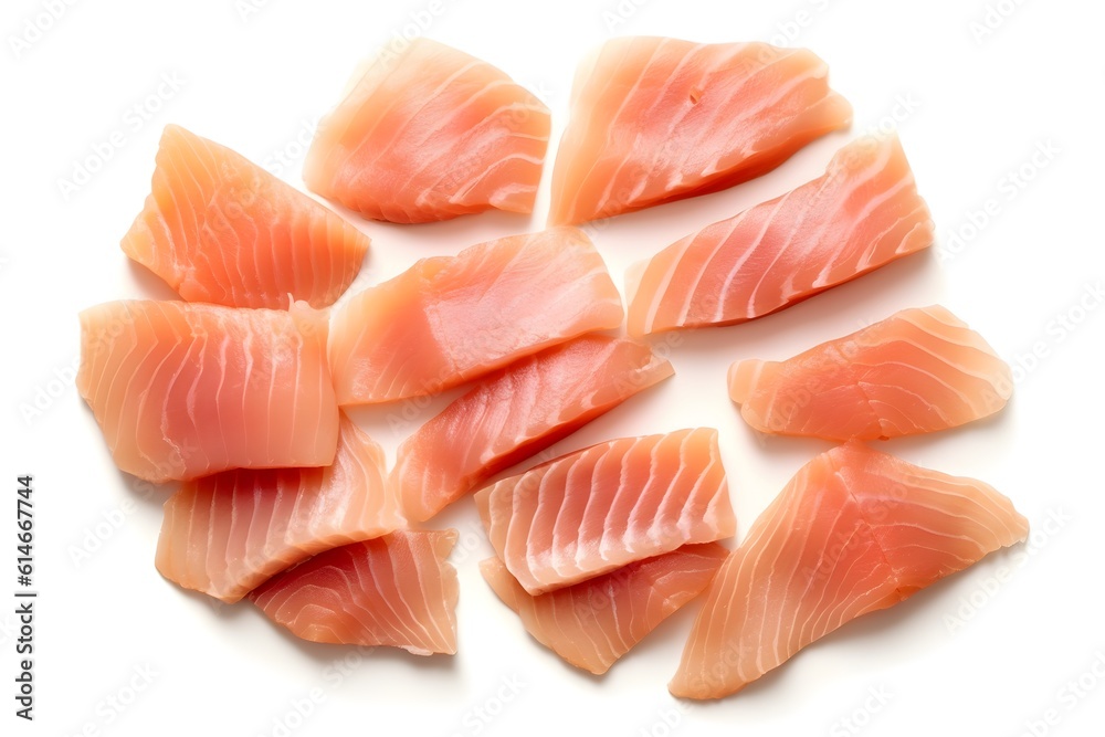 fish meat slice Sashimi