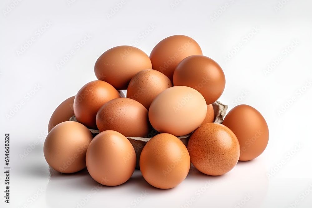 Raw eggs Raw eggs