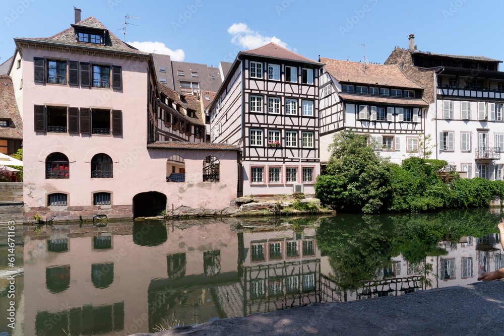 Frankreich, Elsass, Straßburg