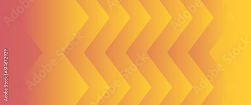 Abstract gradient background vector. Modern digital wallpaper with vibrant color, geometric shapes, polygon, layers. Futuristic landing page illustration for branding, commercial, advertising, web.