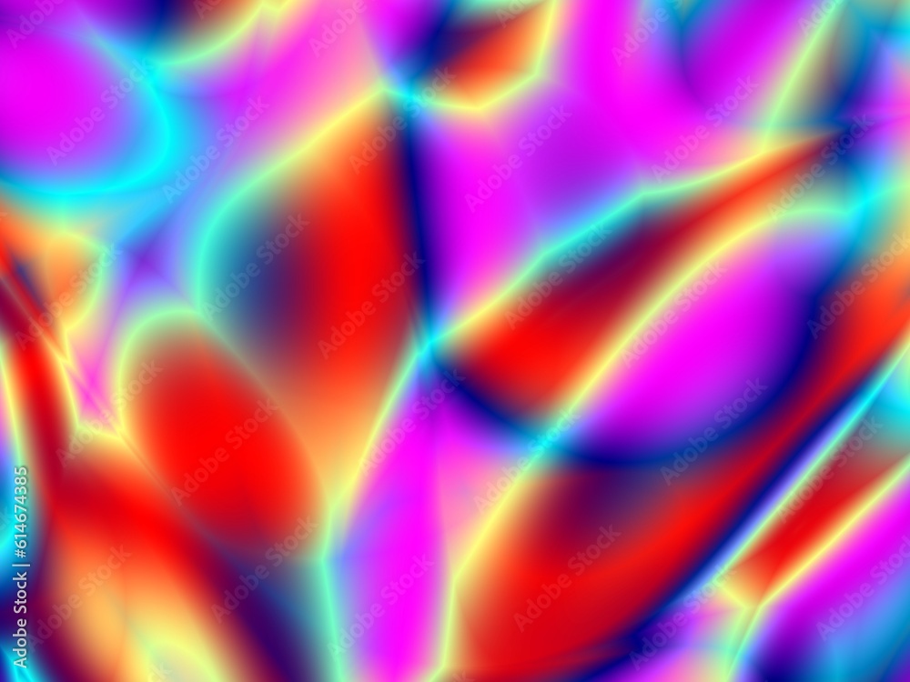 Lightning art illustration energy abstract banner